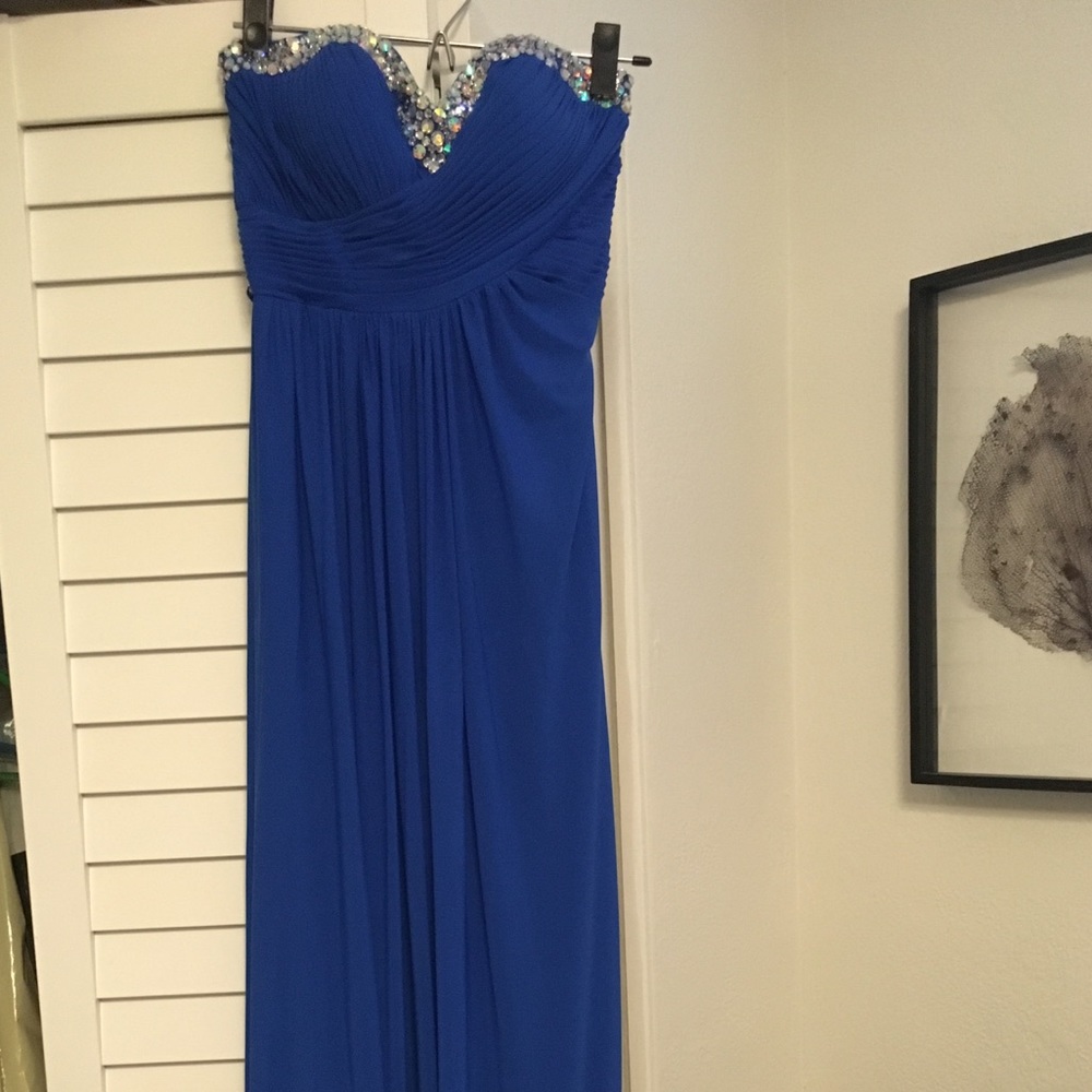 Homecoming/Prom/Formal Gown